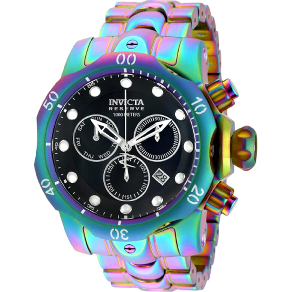 Mens Invicta Reserve Venom Watch - 19764