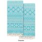 Linum Home Textiles Sea Breeze Pestemal Beach Towel - Set of 2 - image 11
