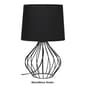 Simple Designs Geometrically Wired Table Lamp - image 9