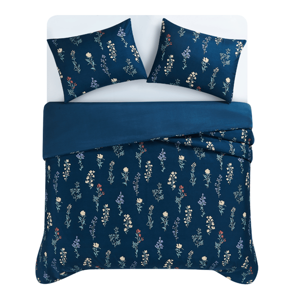 Cannon Avery Floral 3pc. Duvet Cover Set