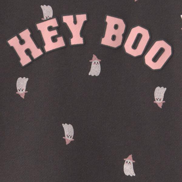 Toddler Girl Carter''s® 2-pc. "Hey Boo" Ghost Pants Set