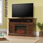 Sauder Harbor View Media Fireplace Credenza - image 1