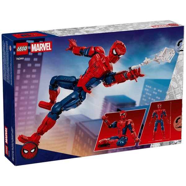 LEGO® Marvel Spider-Man Hero Figure