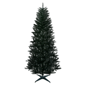 Puleo International 7ft. Black Carson Pine Christmas Tree - image 1