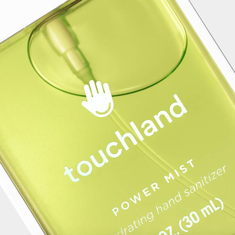 Touchland Aloe You Power Mist Hydrating Hand Sanitizer