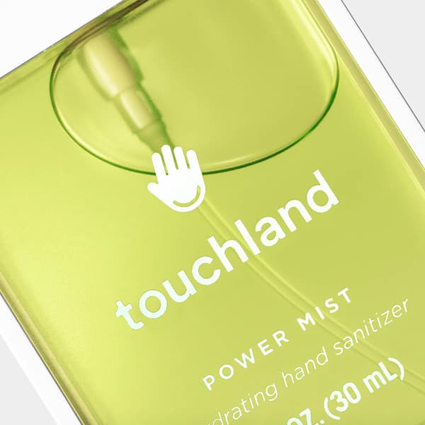 Touchland Aloe You Power Mist Hydrating Hand Sanitizer