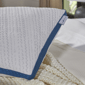 La-Z-Boy® Hybrid Bliss 2in. Gusset Memory Foam Pillow - image 4