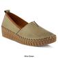 Womens Spring Step Tispea Loafers - image 9