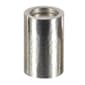 9th & Pike&#174; Silver Hammered Metal Candle Holders - Set of 3 - image 8