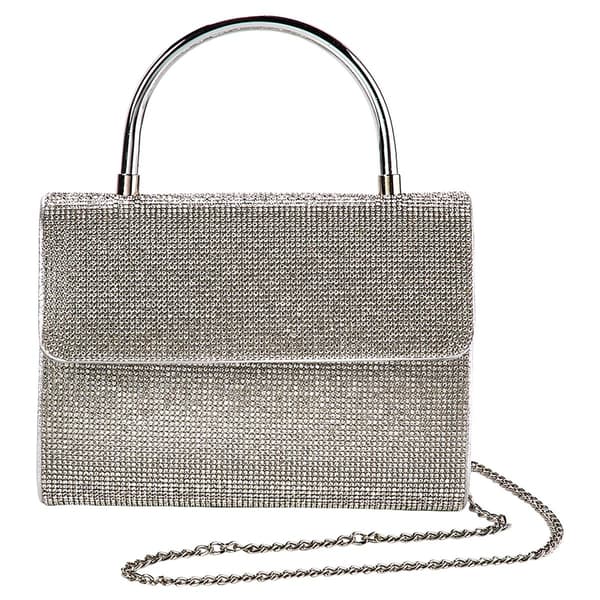 D''Margeaux Top Handle Evening Clutch