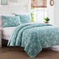 Starfish 3pc. Cotton Quilt Set - image 1