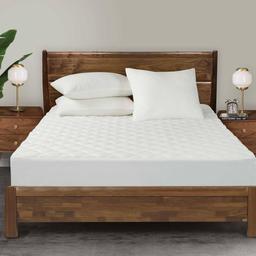 All-In-One Circular Flow™ Fitted Mattress Pad