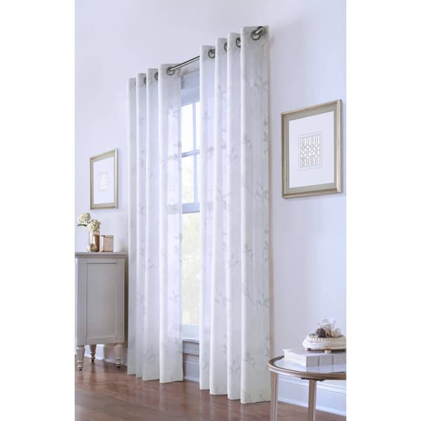 Habitat Giardino Grommet Curtain Panel - image 