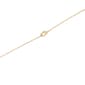 Athra 14kt. Gold over Brass & CZ Starfish Pendant Necklace - image 2