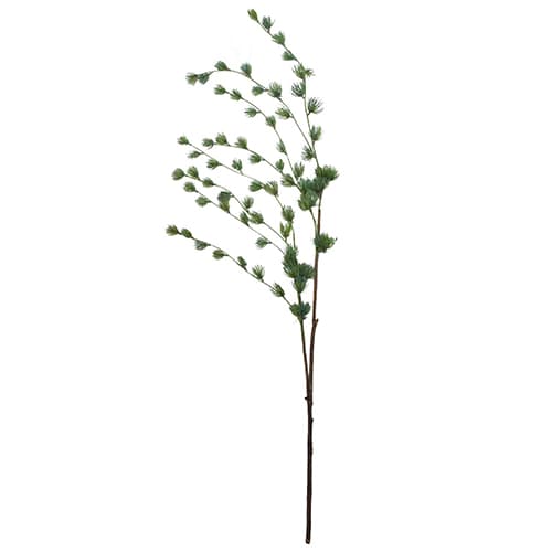 Northlight Seasonal 53.5in. Mini Pine Needle Hanging Pine...