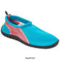 Womens Ella & Joy Aqua Shoes - image 6