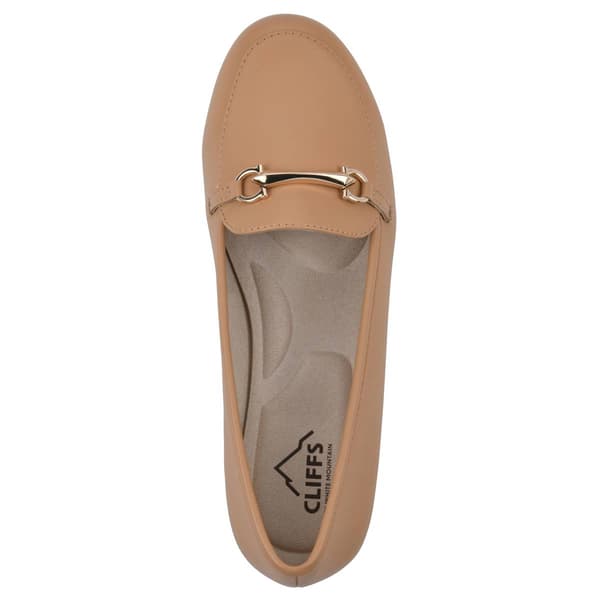 Womens Cliffs by White Mountain Glowing Loafers