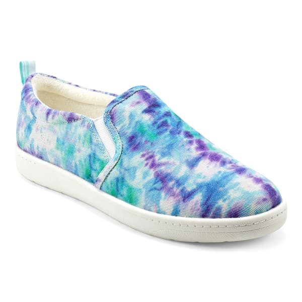 Womens Easy Spirit Mariela Tie Dye Fashion Sneakers