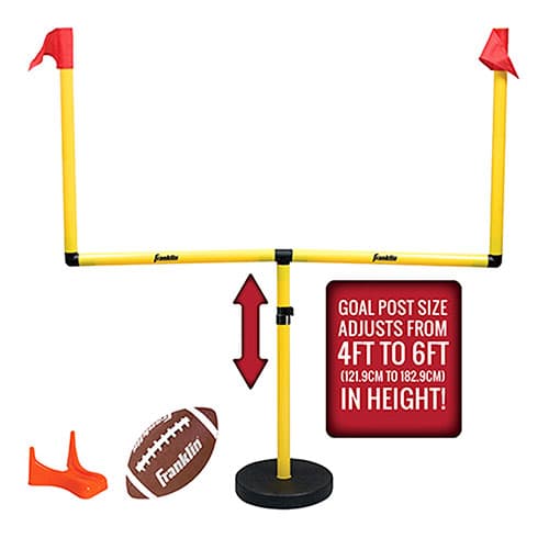 Franklin&#40;R&#41; Sports Airtech Football Goal Post Set - image 