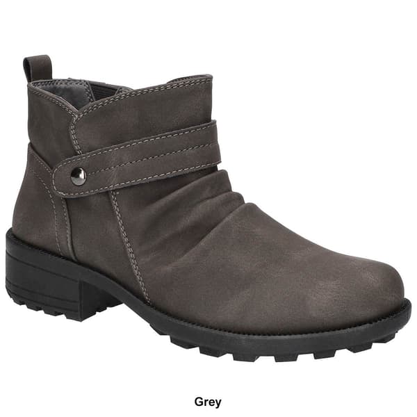 Womens Easy Street Chief Ankle Boots