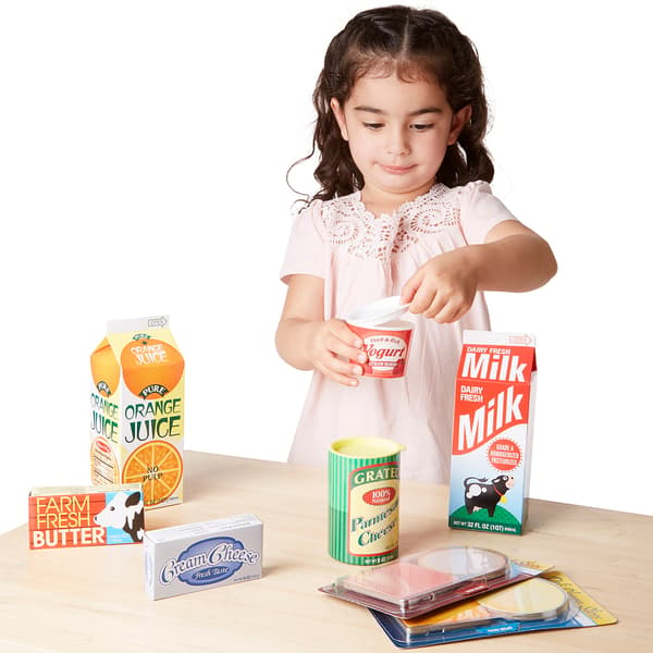 Melissa & Doug&#174; Let's Play House Fridge Fillers