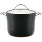 Anolon&#174; Nouvelle 11pc. Copper Luxe Nonstick Cookware Set - image 4