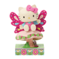 Jim Shore San Rio Hello Kitty Mushroom Fairy Figurine - image 1