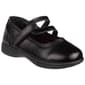 Little Girls Petalia(R) Mary Jane Hook & Loop Flats - image 1