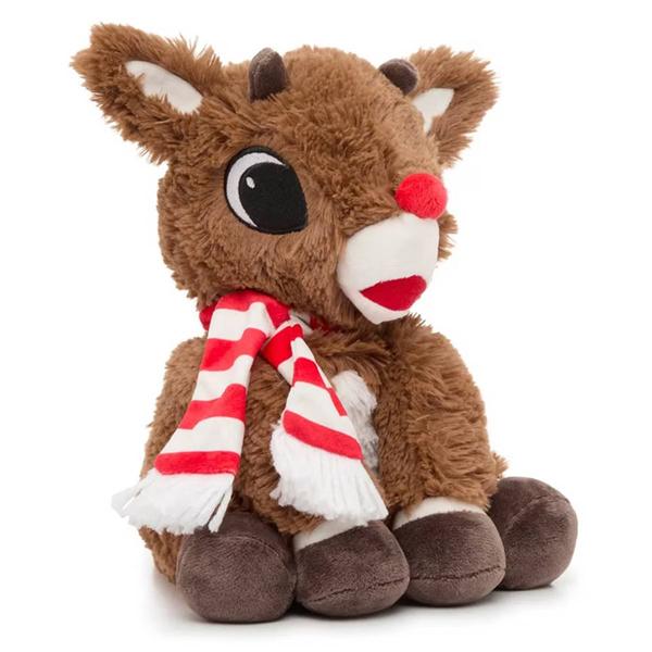 Warmies(R) Rudolph with Scarf - image 
