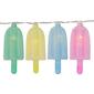 Northlight Seasonal 10pk. 4.5ft. Ice Pop Summer LED String Lights - image 1