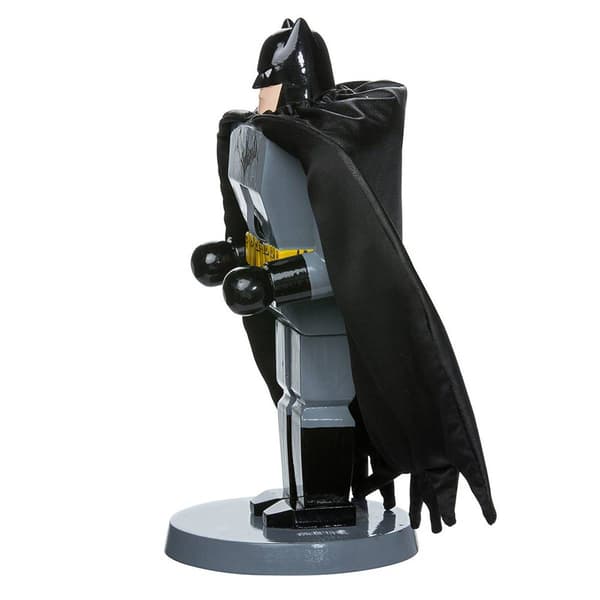 Kurt S. Adler 10in. Batman Nutcracker