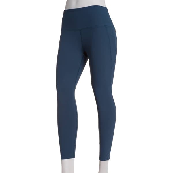 Womens RBX Carbon Peach Ankle Length Leggings - image 