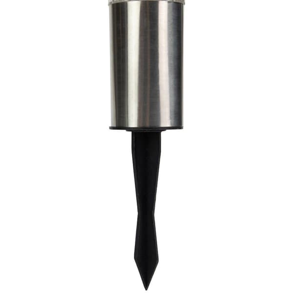 Northlight Seasonal Solar Powered LED Pathway Markers - Set of 6