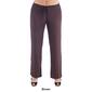 Plus Size 24/7 Comfort Apparel Stretch Drawstring Casual Pants - image 7