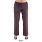 Plus Size 24/7 Comfort Apparel Stretch Drawstring Casual Pants - image 7