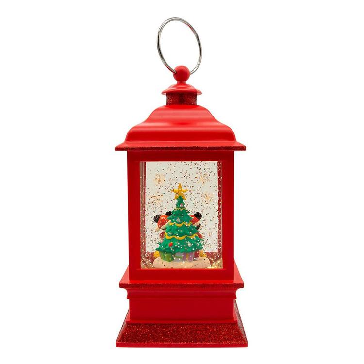 Kurt S. Adler 9in. Disney Mickey and Minnie Musical Lantern