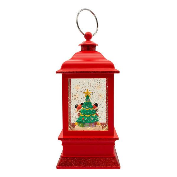 Kurt S. Adler 9in. Disney Mickey and Minnie Musical Lantern