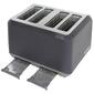 West Bend 4-Slice Toaster - Stainless Steel - image 4