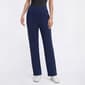 Womens LANDS’ END® Seam Front Wide Leg Pants - image 4