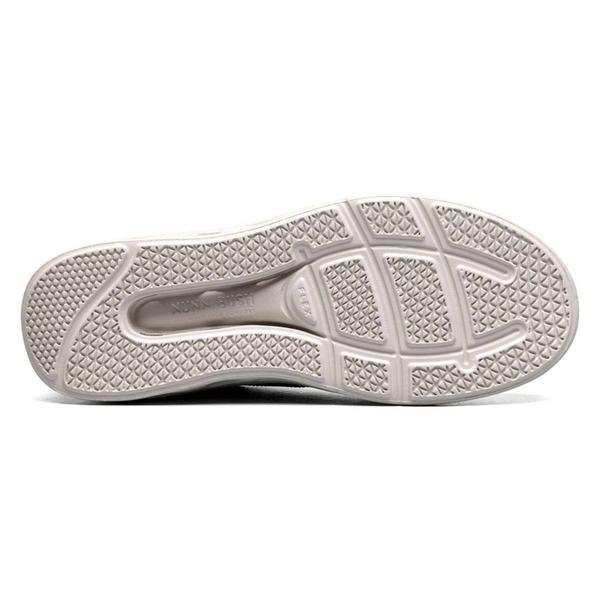 Mens Nunn Bush Ponte Knit Moc Toe Slip-On Sneakers
