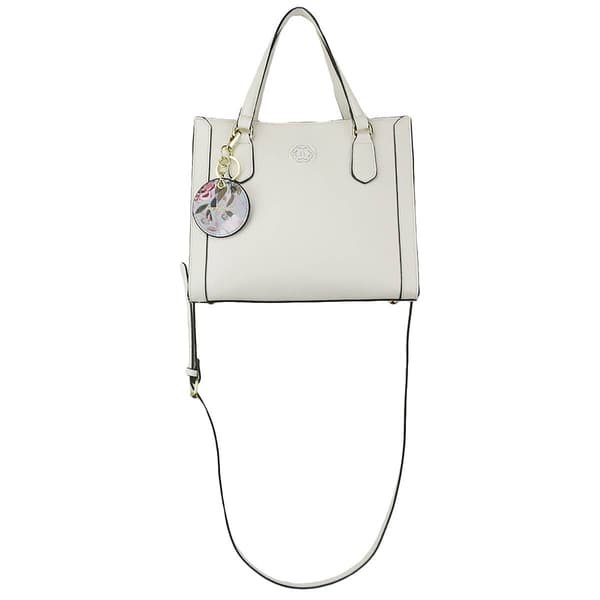 Nanette Lepore Ansel Pebble Tote w/Mirror