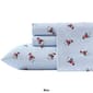 Nautica Penguin Toss Flannel Sheet Set - image 8