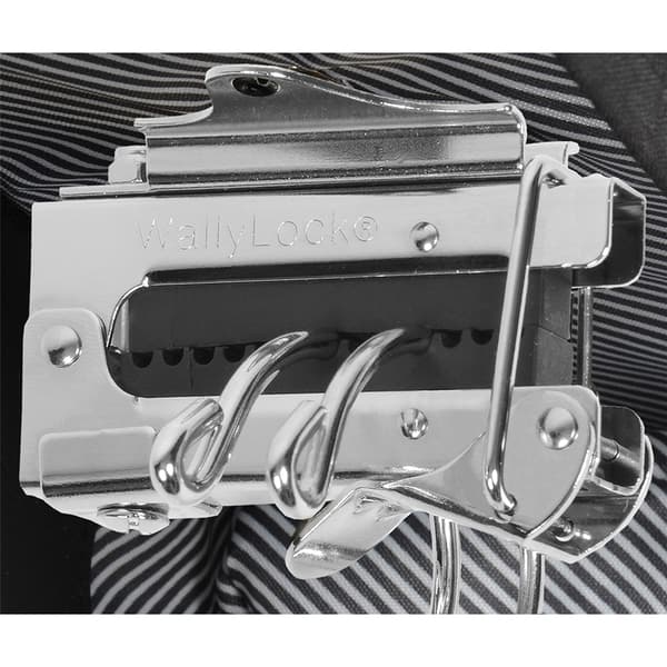 WallyBags® 45in. Premium Rolling Garment Bag