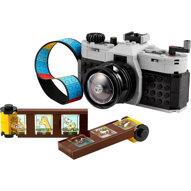 LEGO® Creator Retro Camera