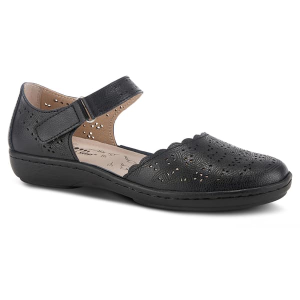 Womens Spring Step Sabriye Mary Jane Flats - image 