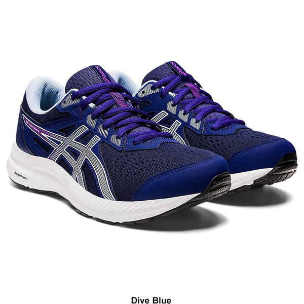 Womens Asics Gel-Contend 8 Athletic Sneakers