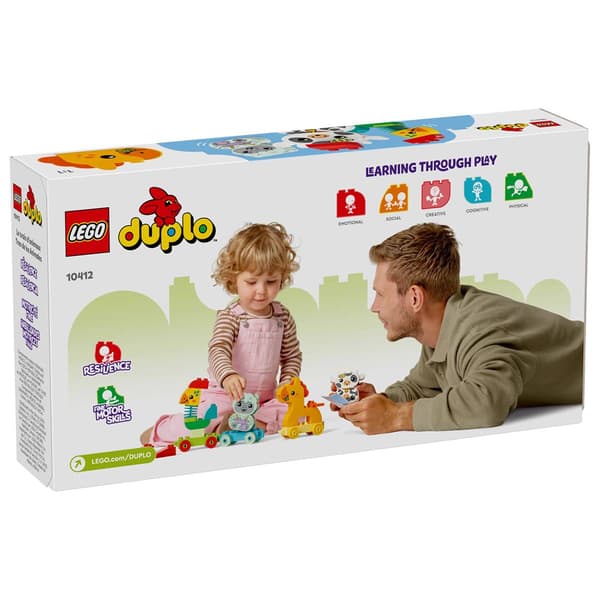 LEGO&#174; DUPLO Animal Train