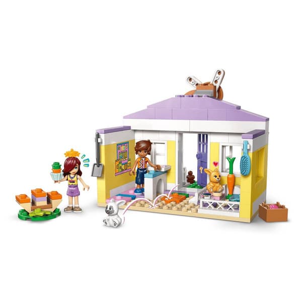LEGO® Friends Heartlake City Bunny Hotel Building Kit