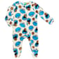 Baby Boy &#40;12-24M&#41; Sesame Street&#40;R&#41; Cookie Monster Plush Sleeper - image 1