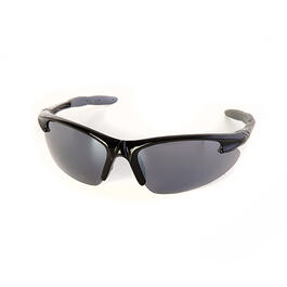 Mens Custom Eyes Barrel Blade Sunglasses